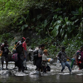 Abusadas en la selva: la jungla del Darién, una trampa para mujeres y niñas en su camino hacia Estados Unidos