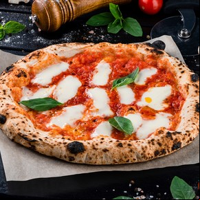 Pizza margarita