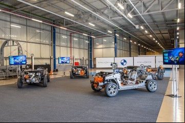 Cómo es el plan de Fiat, Peugeot, Citroën y Jeep para electrificar sus autos en Brasil y Argentina