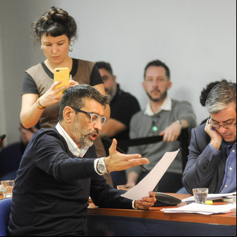 Juicio político a la Corte: los K citaron para el martes al ex ministro de Seguridad porteño y a un fiscal que acusó a Cristina Kirchner