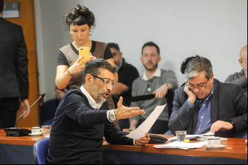 Juicio político a la Corte: los K citaron para el martes al ex ministro de Seguridad porteño y a un fiscal que acusó a Cristina Kirchner