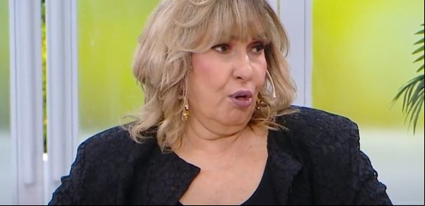 Georgina Barbarossa se sumó a la moda del "chip sexual": "Me recontra funciona"