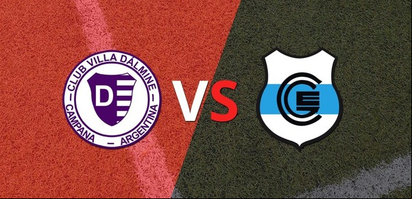 Villa Dálmine vs Gimnasia (J) por la Primera Nacional: hora y como verlo