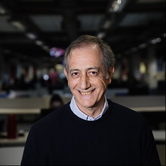 La voz de la Argentina, Ricardo Martínez Puente: de rechazado a rey de la publicidad