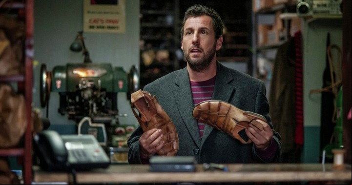 En 2014 se estrenó la película "The Cobbler", que en su traducción al español en Latinoamérica se tituló "Zapatero, a tus zapatos".