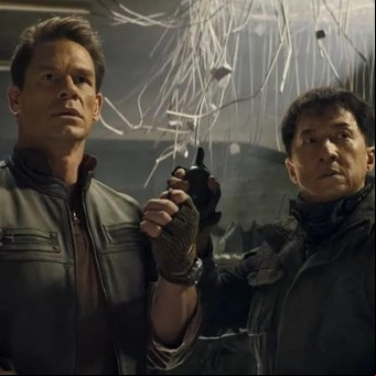 Netflix: Jackie Chan y John Cena son una pareja explosiva en Proyecto extracción