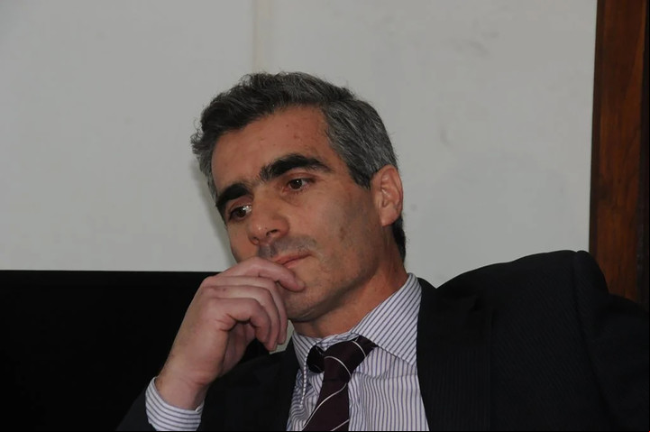 Javier Pizzo hoy es un reconocido funcionario público en Mar del Plata y prefiere cuidar su bajo perfil. Foto: La Capital MDP.