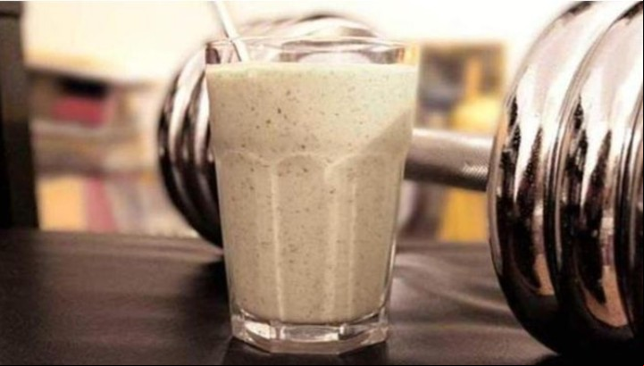 Las batidos para sumar proteínas.