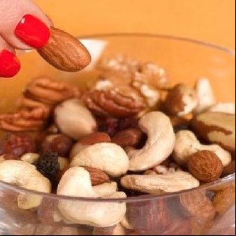 ¿Qué frutos secos son buenos para la circulación de la sangre?