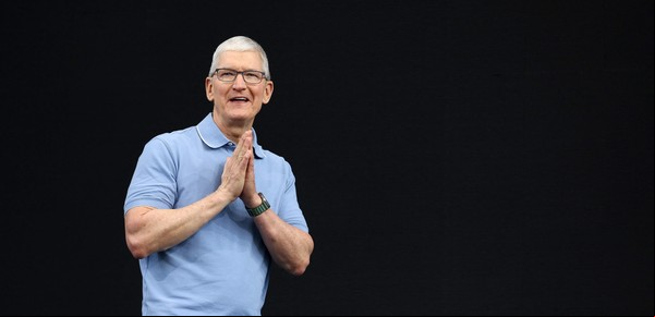 Tim Cook reveló que Apple TV rompió el récord de suscripciones gracias al "efecto Messi"