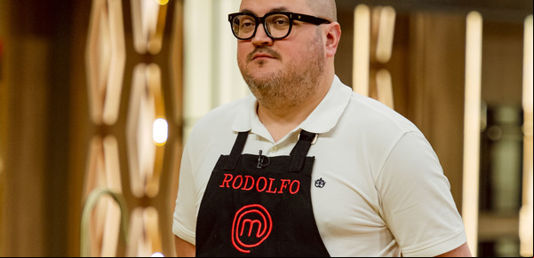 Rodolfo Vera Calderón se convirtió en el gran ganador de MasterChef