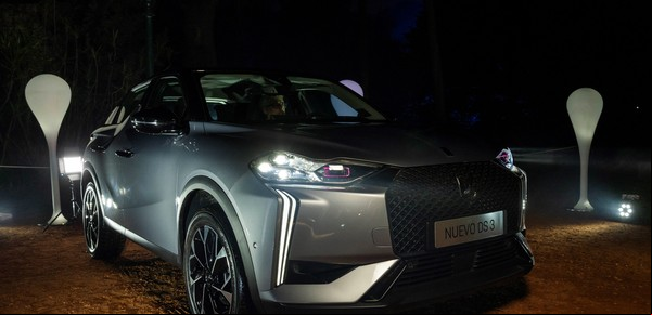 Nuevo DS 3: cómo es el SUV compacto que llega iluminado por la tecnología y la sofisticación