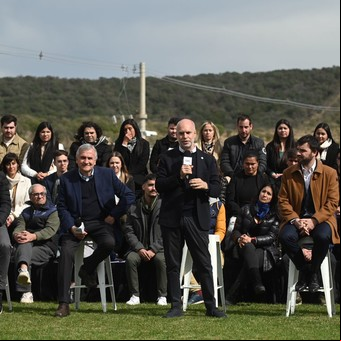 Rodríguez Larreta respondió a las críticas de Mauricio Macri: "Necesitamos leyes en el Congreso y las leyes se votan por mayoría"