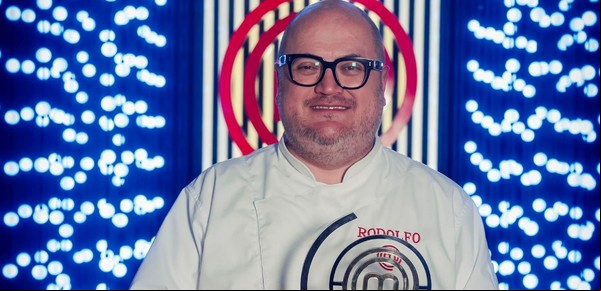 MasterChef: Ganó Rodolfo Vera Calderón y estallaron las redes