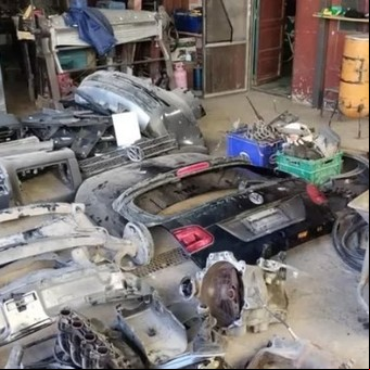 Detuvieron en Berazategui a un policía acusado de vender por internet autopartes robadas