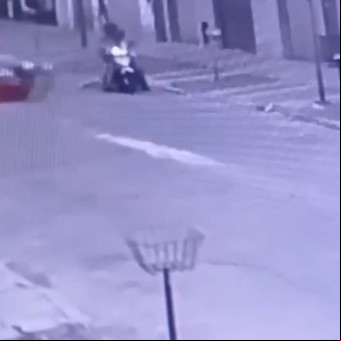 Video: así fue el violento ataque de los motochorros que mataron a la nena de 11 años en Lanús