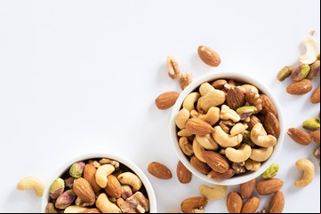 Cuál es el alimento conocido como fruto seco pero que sorprendentemente no lo es 