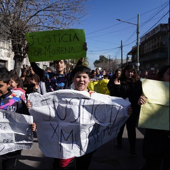 Crimen de Morena en Lanús, EN VIVO: los últimos minutos de la nena con vida, según el relato desesperante de los vecinos