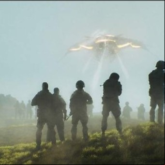 Un archivo desclasificado de la CIA dice que un OVNI convirtió a 23 soldados soviéticos en piedra