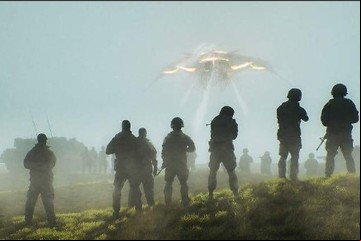 Un informe de la CIA habla de un ataque OVNI que mató a 23 soldados rusos