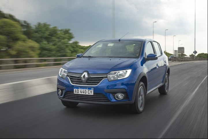 Renault Sandero