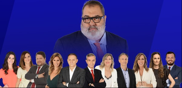 Todo sobre la cobertura especial de la TV en día de elecciones