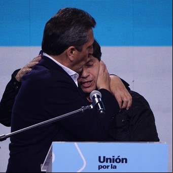 Axel Kicillof: "Ganamos en la Provincia, pero estuvimos lejos del resultado esperado"