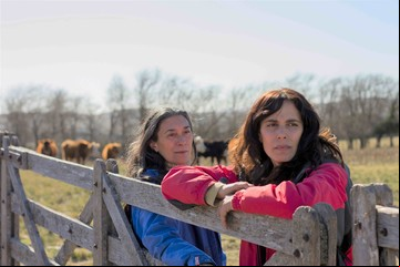 "Amigas en un camino de campo": La apropiación cinematográfica de un poema
