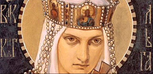 Olga de Kiev, la santa patrona de los justicieros por mano propia