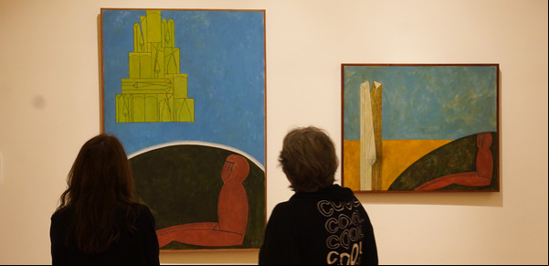 Cien años de Alfredo Hlito, un artista con mística propia