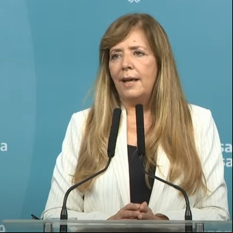 El Gobierno dice que Javier Milei está detrás de los saqueos en el Conurbano