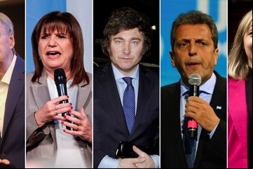 Cerró la elección presidencial: votó más gente que en la PASO y los primeros resultados se esperan para las 22