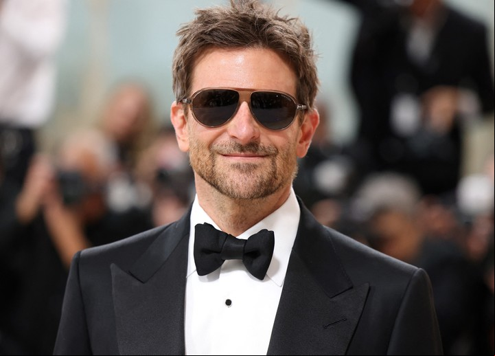 Bradley Cooper en la gala del Metropolitan Museum of Art, en mayo de este año. Foto: Reuters.