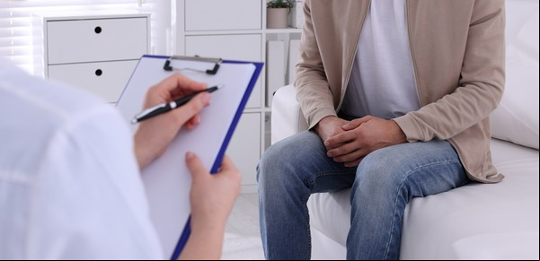 Qué pasa si no se trata la candidiasis en el hombre

