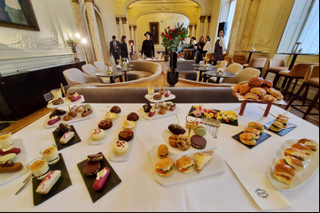 El Teatro Colón renovado: cómo es su nueva cafetería a la que se sumará el primer restaurante del coliseo porteño