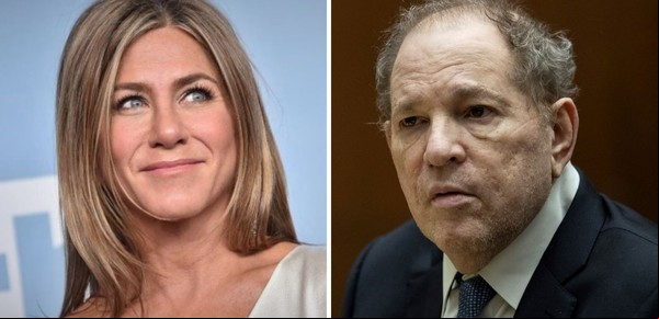 Jennifer Aniston, en contra de la cancelación por actos de abuso sexual