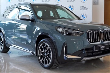 Una entrada de gama con altísima tecnología: así es el impactante SUV que BMW lanzó en el país