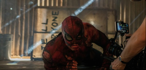 Un fanático hizo una película del Hombre Araña con un resultado inesperado