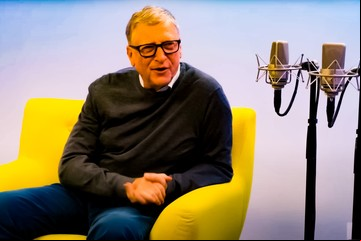 Bill Gates advierte que parte del trabajo de los docentes está en riesgo ante la inteligencia artificial