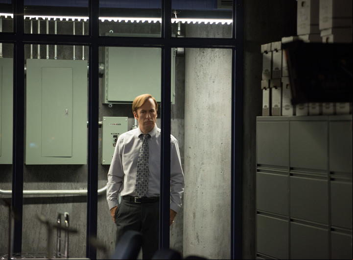 "Better Call Saul" surgió a partir del éxito descomunal de "Breaking Bad".