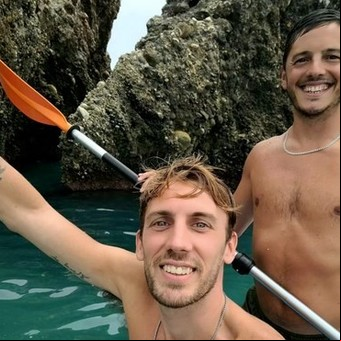 Los marplatenses desaparecidos en Málaga: amplían la zona de búsqueda en el mar