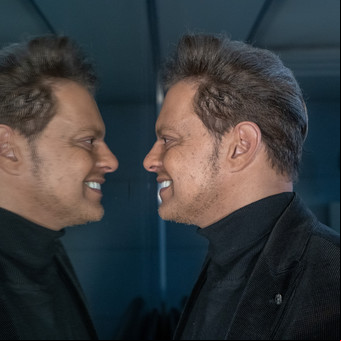 El verdadero doble de Luis Miguel se confiesa: diario íntimo del argentino que vive como su clon 