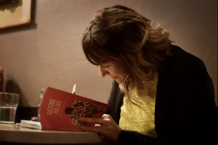A los 9 años Julián habló con su mamá sobre identidad de género. Foto gentileza.