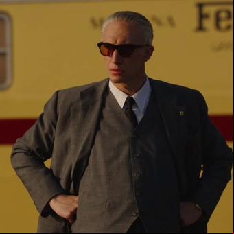 Ferrari, la película sobre la etapa más dura de Don Enzo y la tragedia que cambió el automovilismo en Italia