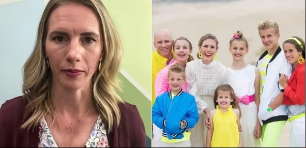 El macabro caso de Ruby Franke, la influencer que daba consejos a padres y fue detenida por el brutal maltrato a sus hijos