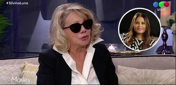 Soledad Silveyra se quebró al recordar el paso de Silvina Luna por Gran Hermano