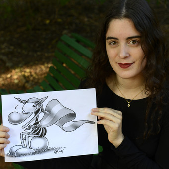Luna Loi, la nieta de Caloi, se dedica a la música: ¿qué heredó del creador de Clemente?