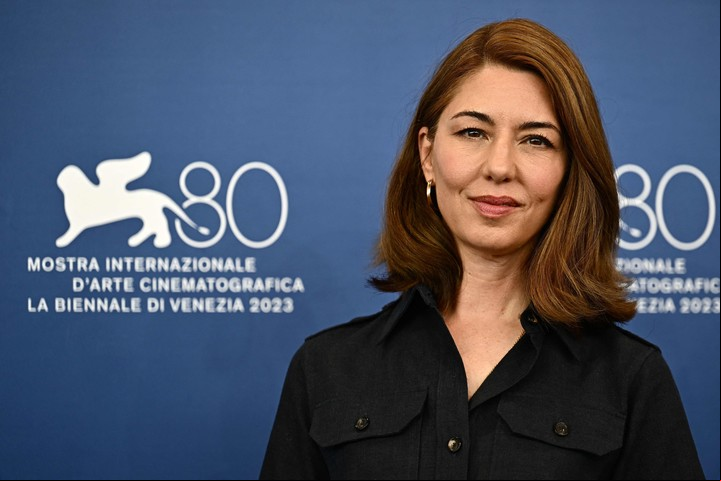 Sofia Coppola ya ganó el León de Oro aquí con "Somewhere". Y vuelve a competir este año. Foto AFP