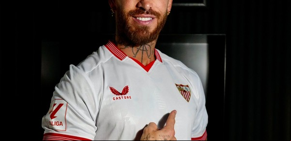 La emotiva vuelta de Sergio Ramos a su primer amor:  después de 18 años, jugará en el Sevilla de España