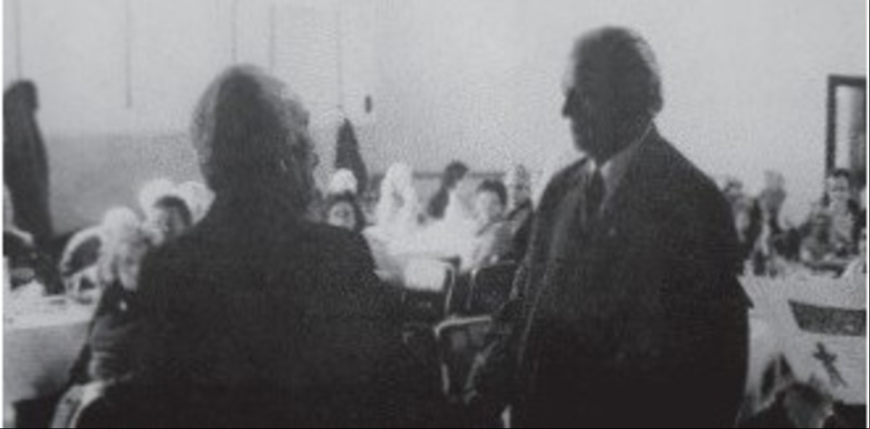Abel Basti, tras las huellas de Adolf Hitler después del 45: "Era vox populi que estaba vivo"